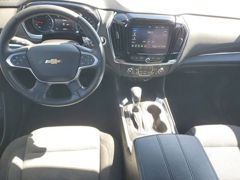 Certified 2023 Chevrolet Traverse LT AWD/4WD image 13