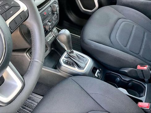 Used 2021 Jeep Renegade Latitude image 15