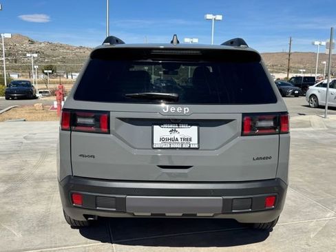 New 2026 Jeep Cherokee Laredo image 4