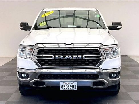 Used 2022 RAM 1500 Big Horn AWD/4WD image 2