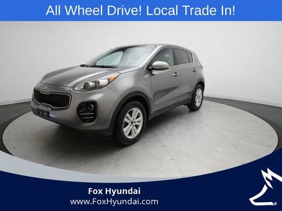 Used 2018 Kia Sportage LX