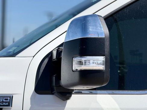 Used 2022 Ford F150 Platinum w/ Equipment Group 701A High AWD/4WD image 10