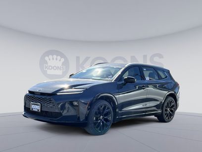 New 2026 Toyota Crown Signia