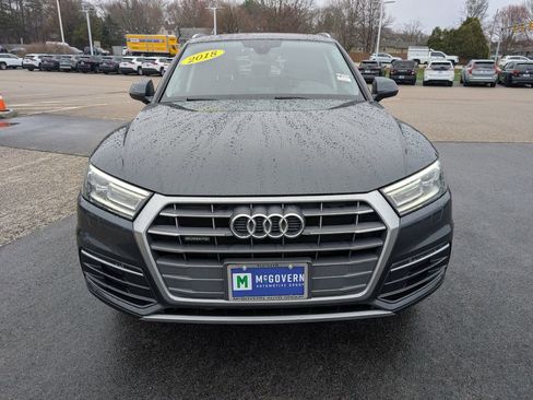 Used 2018 Audi Q5 2.0T Premium w/ Convenience Package image 8