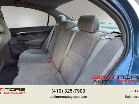 Used 2008 Honda Civic LX image 26