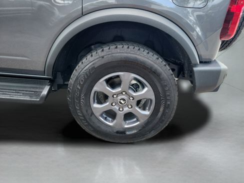 Certified 2025 Ford Bronco Big Bend AWD/4WD image 31