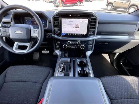 Used 2026 Ford F150 XLT w/ Equipment Group 302A MID AWD/4WD image 5