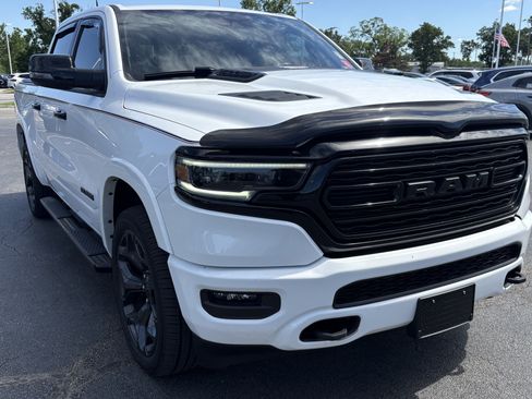 Used 2023 RAM 1500 Limited w/ Night Edition AWD/4WD image 2