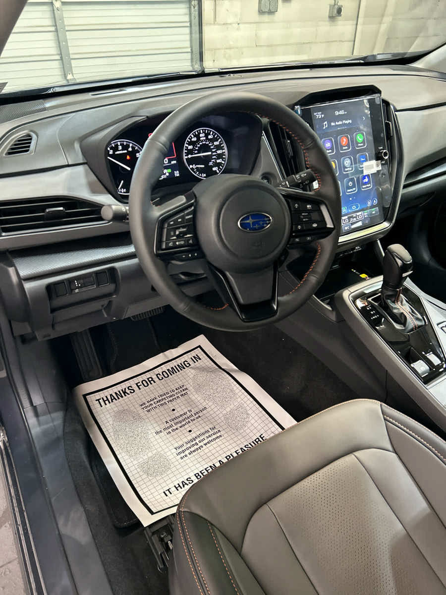 New 2026 Subaru Crosstrek 2.5i Limited AWD/4WD image 9