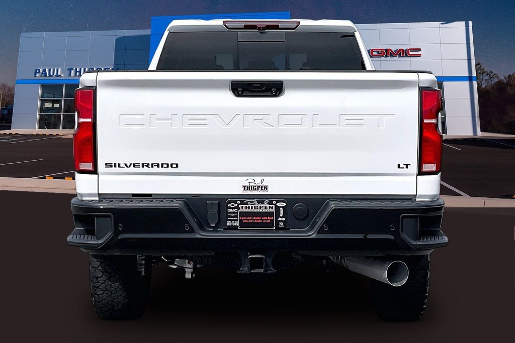 Used 2026 Chevrolet Silverado 2500 LT w/ Trail Boss Package AWD/4WD image 6