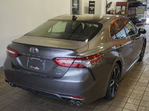 Certified 2018 Toyota Camry XSE image 16