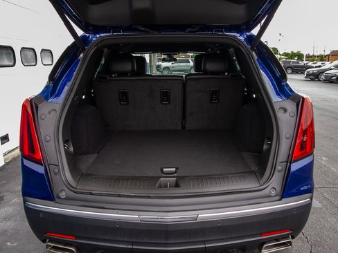 Used 2024 Cadillac XT5 Luxury AWD/4WD image 30