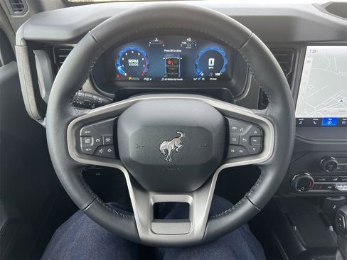 New 2025 Ford Bronco Big Bend image 10