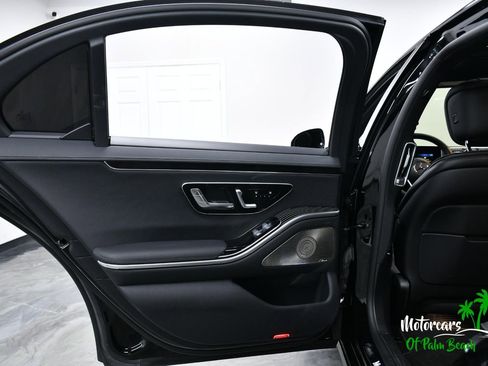 Used 2023 Mercedes-Benz S 500 4MATIC image 39