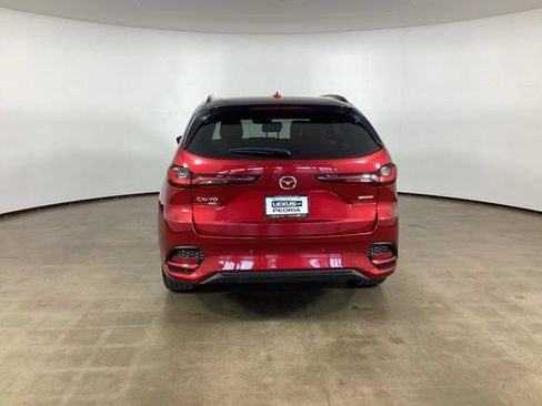 Used 2025 MAZDA CX-70 3.3 Turbo S w/ Premium Plus AWD/4WD image 7