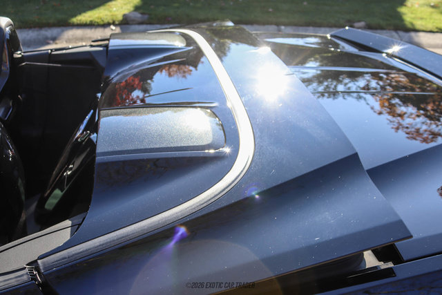 Used 2014 Chevrolet Corvette Stingray Convertible w/ 3LT Preferred Equipment Group RWD image 87