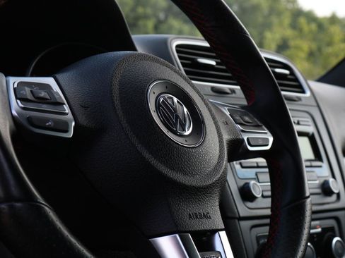 Used 2013 Volkswagen GTI Wolfsburg Edition FWD image 24