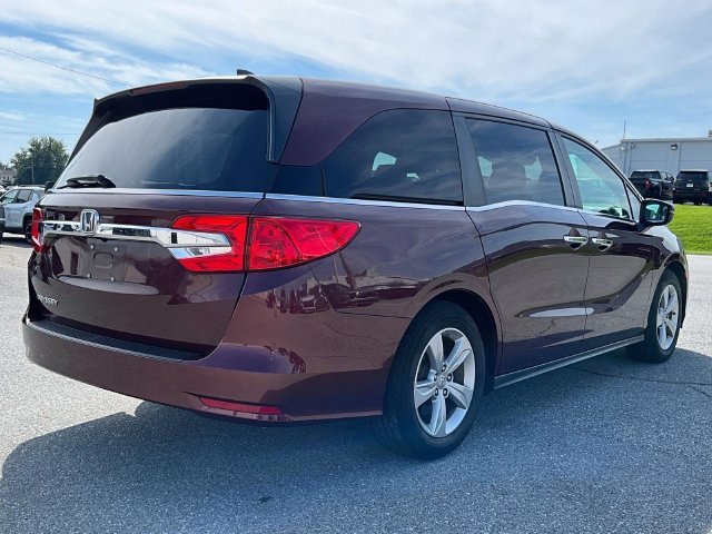 Used 2019 Honda Odyssey EX-L image 5