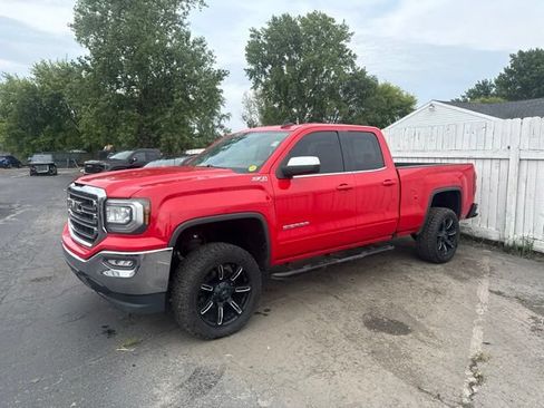 Used 2016 GMC Sierra 1500 SLE w/ SLE Convenience Package AWD/4WD image 5