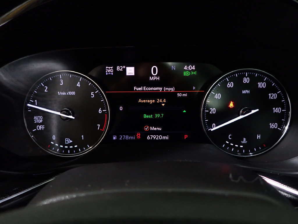 Used 2021 Buick Envision Essence w/ Technology Package I AWD/4WD image 28