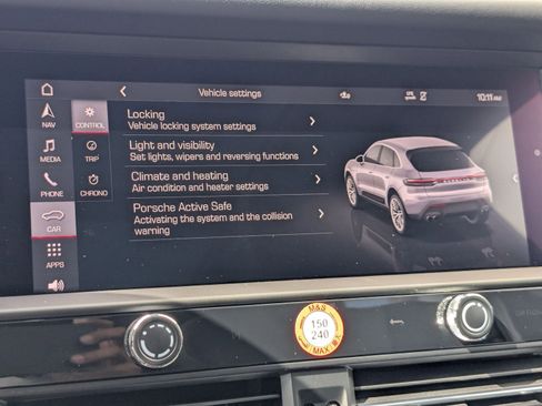 New 2025 Porsche Macan S image 20