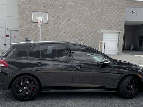 Used 2022 Volkswagen GTI SE w/ SE Leather Package FWD image 5