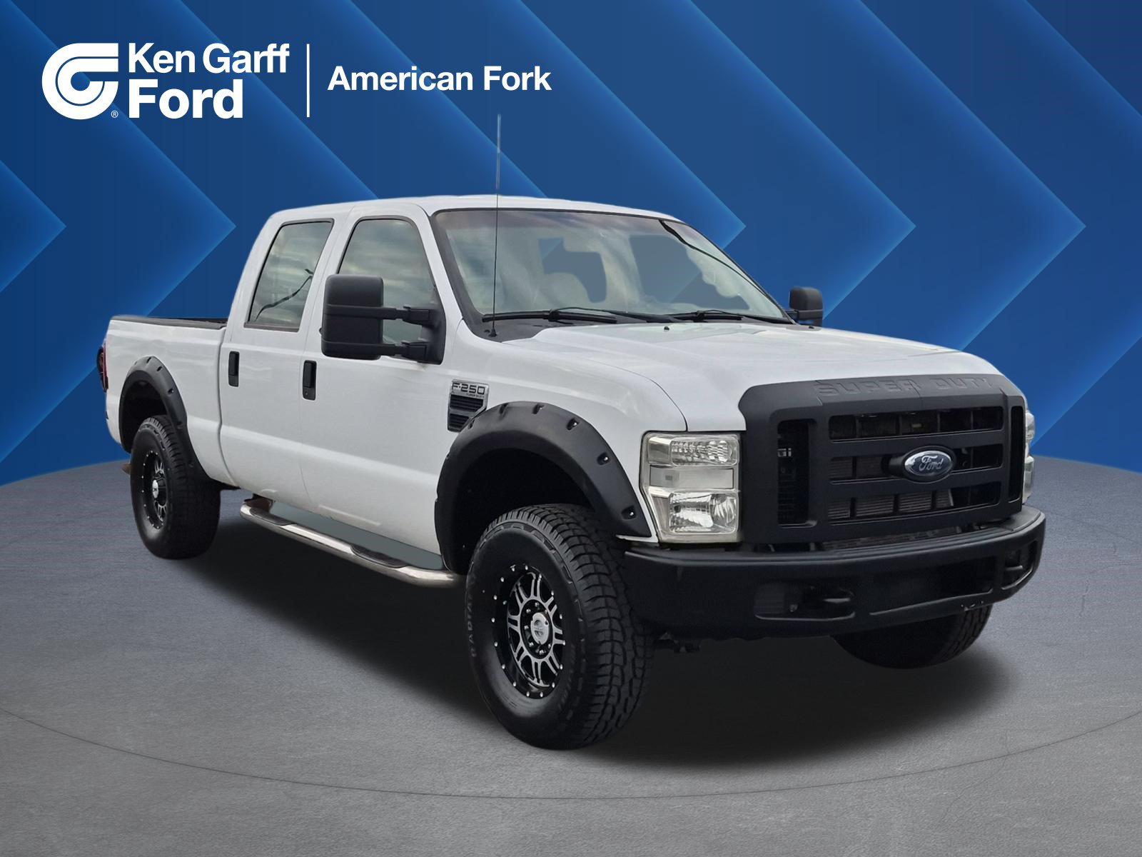 Used 2008 Ford F250 XL AWD/4WD image 1