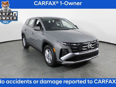 Certified 2026 Hyundai Tucson SE FWD image 5