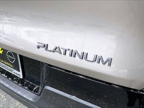 New 2026 Nissan Murano Platinum w/ Cargo Package AWD/4WD image 12
