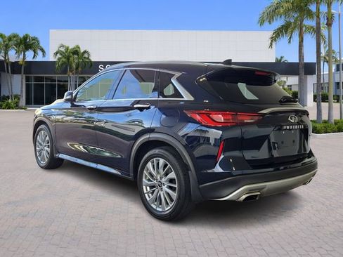Used 2023 INFINITI QX50 Luxe image 5