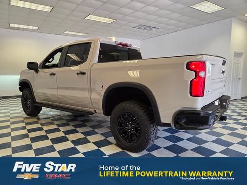 New 2026 Chevrolet Silverado 1500 ZR2 AWD/4WD image 5
