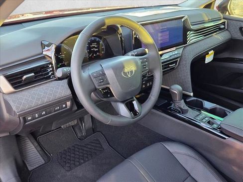 New 2026 Toyota Camry XLE image 3