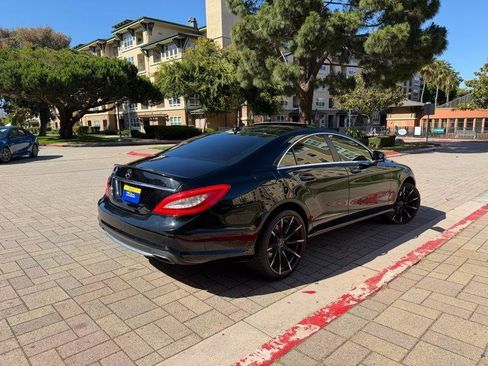 Used 2014 Mercedes-Benz CLS 550 image 10