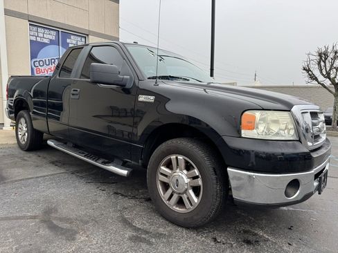 Used 2008 Ford F150 XLT image 2