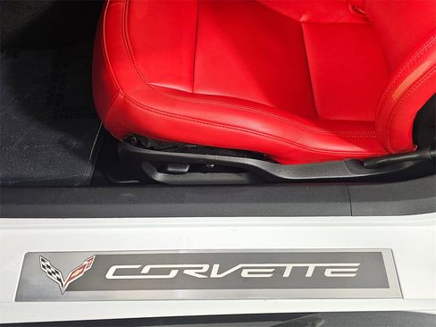 Used 2019 Chevrolet Corvette Grand Sport w/ Grand Sport Heritage Package image 18