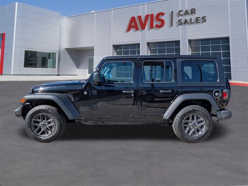 Used 2024 Jeep Wrangler Sport S image 10