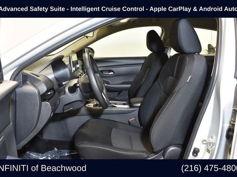 Used 2023 Nissan Sentra SV image 5