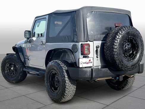 Used 2014 Jeep Wrangler Sport image 12