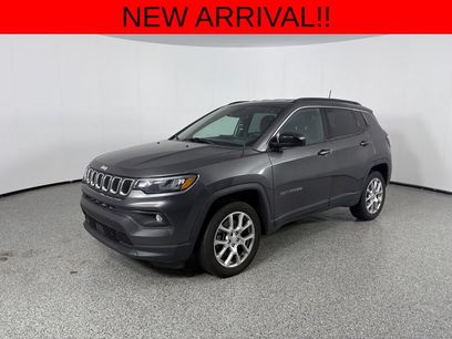 Used 2023 Jeep Compass Latitude