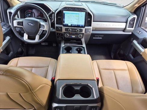 Certified 2022 Ford F250 Lariat w/ Lariat Ultimate Package AWD/4WD image 19