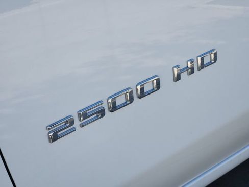 New 2025 Chevrolet Silverado 2500 LT w/ Convenience Package AWD/4WD image 10
