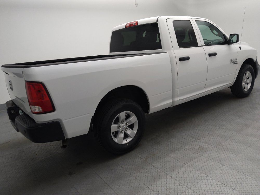 Used 2023 RAM 1500 Tradesman AWD/4WD image 10