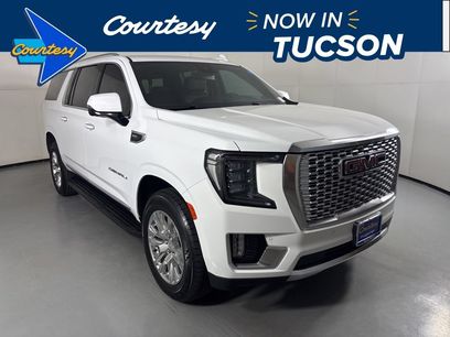 Used 2024 GMC Yukon XL Denali