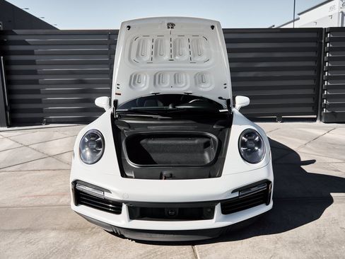 Used 2025 Porsche 911 Turbo S image 15
