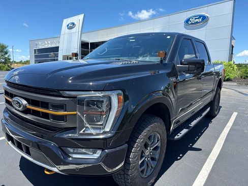 Used 2022 Ford F150 Tremor w/ Equipment Group 402A High AWD/4WD image 2