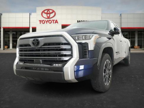 New 2026 Toyota Tundra Limited image 3