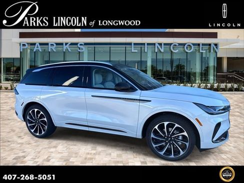 New 2026 Lincoln Nautilus Black Label image 1