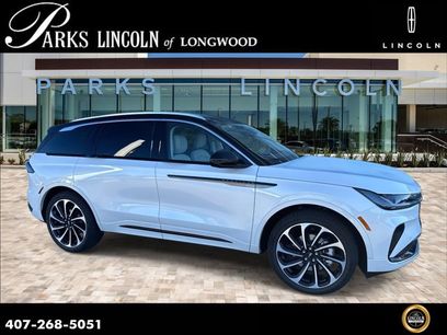 New 2026 Lincoln Nautilus Black Label