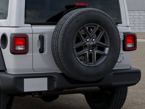 New 2026 Jeep Wrangler Sport S AWD/4WD image 13
