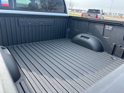 New 2026 Toyota Tundra Limited w/ Power Package image 27